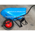 factory wholesales cheap wheelbarrow WB-7400H with heavy duty